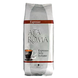 Alta Roma - Espresso