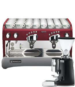 Rancilio Epoca 2 gr.