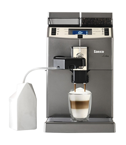 Saeco Lirika One Touch Cappuccino