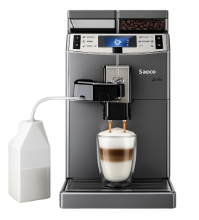 Saeco Lirika One Touch Cappuccino