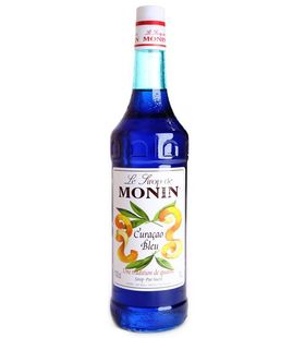 Сироп «Блю Курасао», Monin