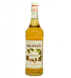 Сироп «Лесной орех», Monin