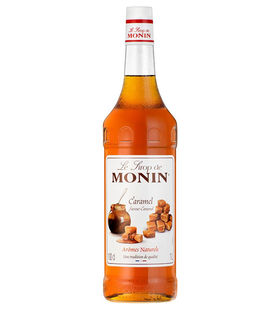 Сироп «Соленая карамель», Monin