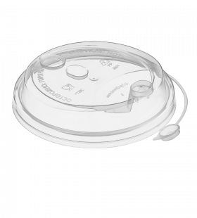 Крышка для стакана 350 мл (90мм)