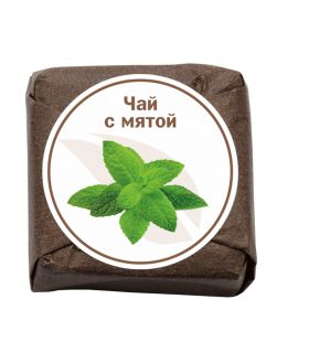 Чай с мятой