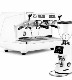 Nuova Simonelli Appia Life 2GR(белая)