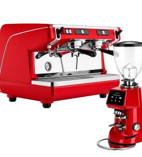 Nuova Simonelli Appia Life 2GR(красная)