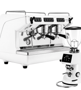 Кофемашина Nuova Simonelli Appia Life 2GrV