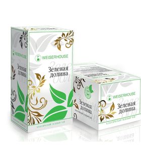 Чай Зеленая Долина