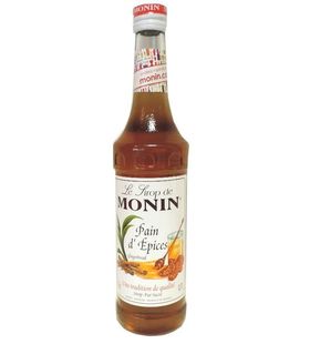 Сироп «Имбирный пряник», Monin