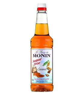 Сироп «Карамель», Monin